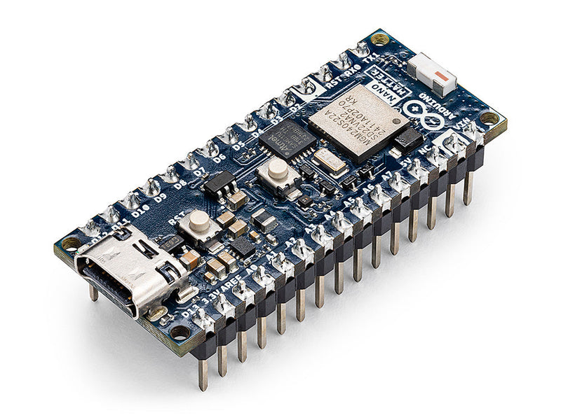 Arduino Nano Matter with headers