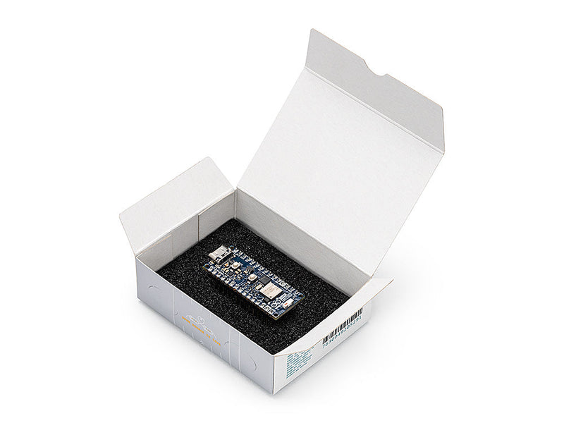 Arduino Nano Matter with headers