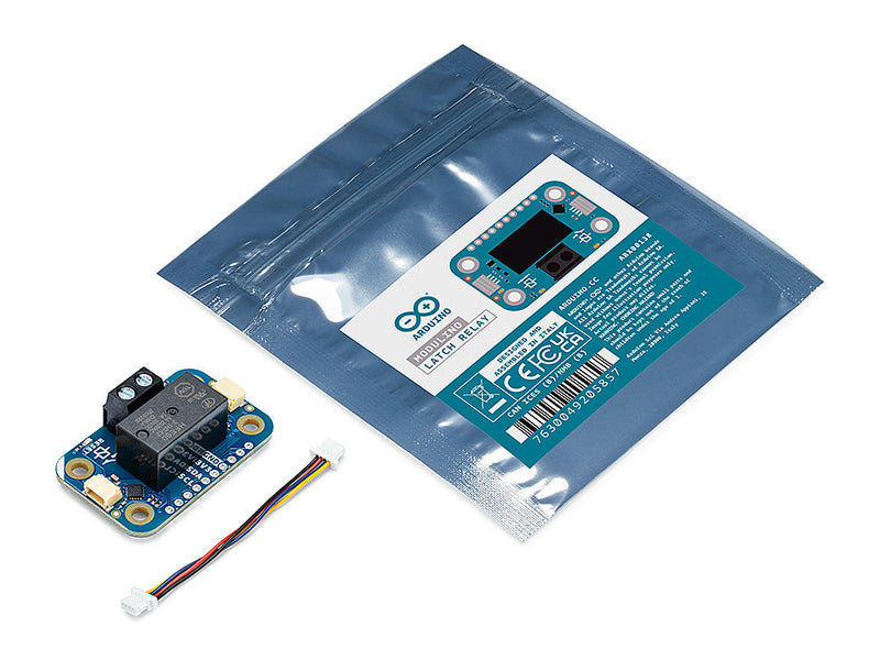 Modulino™ Latch Relay