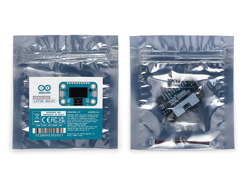 Modulino™ Latch Relay