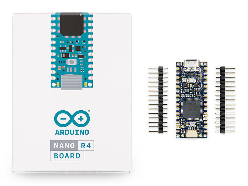Arduino® Nano R4