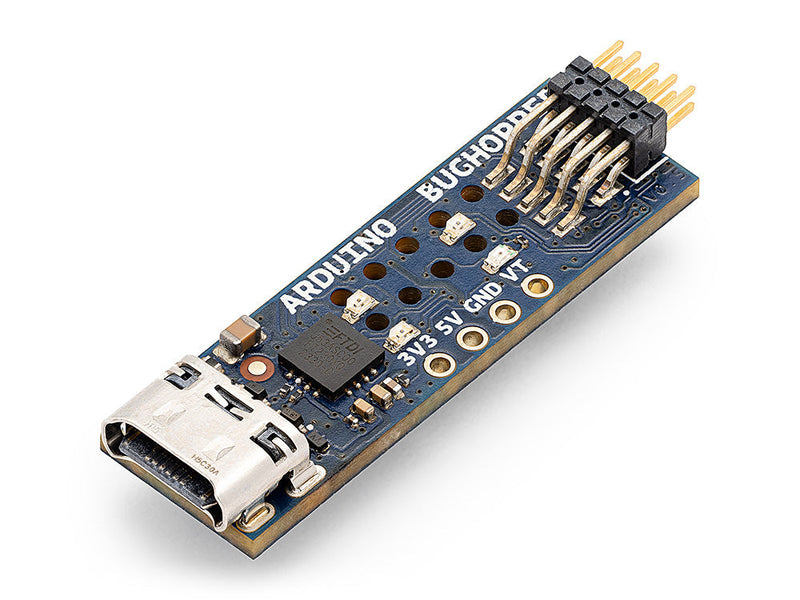 Arduino BugHopper