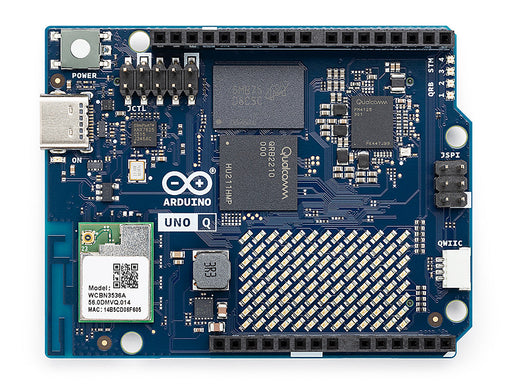 Arduino® UNO™ Q 2GB