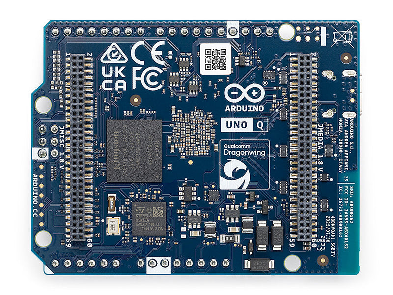 Arduino® UNO™ Q 2GB