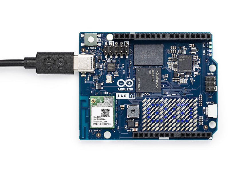 Arduino® UNO™ Q 2GB