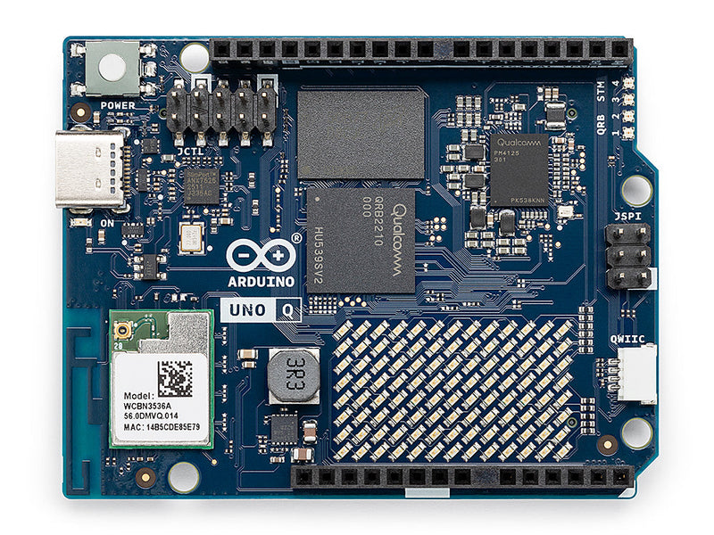 Arduino® UNO™ Q 4GB