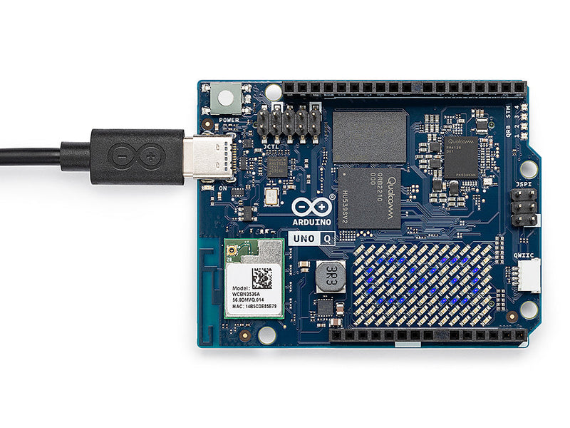 Arduino® UNO™ Q 4GB