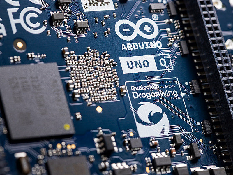 Arduino® UNO™ Q 4GB