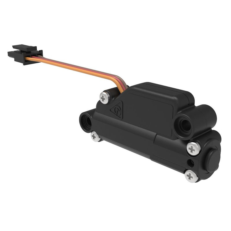 SOUTHCO Electronic Actuator, Micro Size, with connector [AC-EM-050-5010]