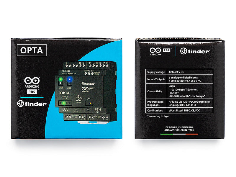 Arduino Opta WiFi