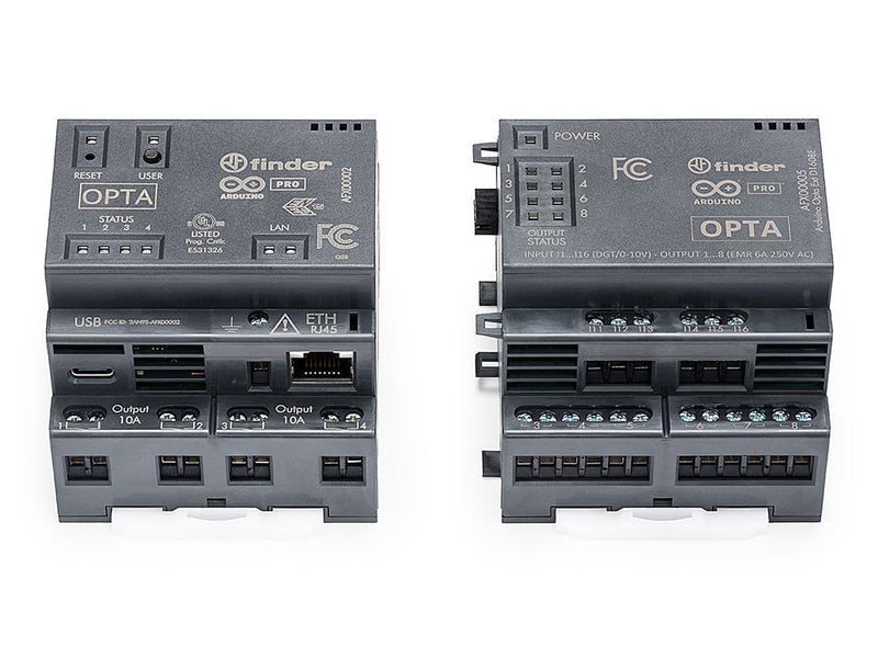 Arduino Pro Opta Ext D1608E