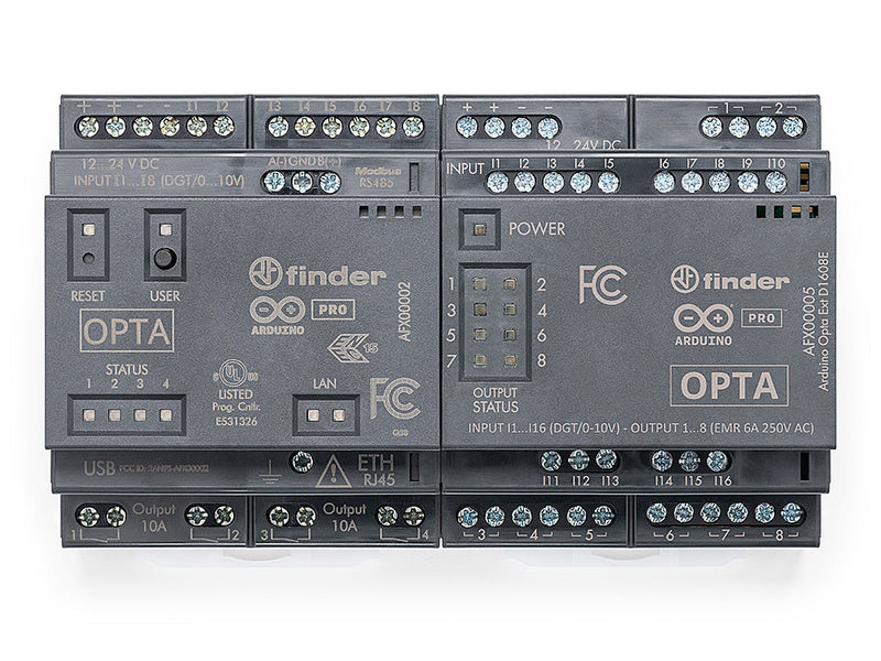 Arduino Pro Opta Ext D1608E