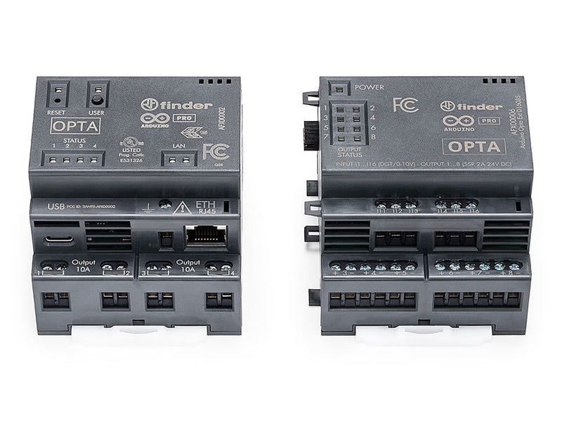 Arduino Pro Opta Ext D1608S