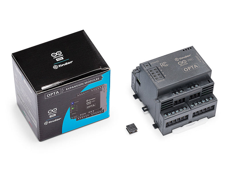 Arduino Pro Opta Ext A0602