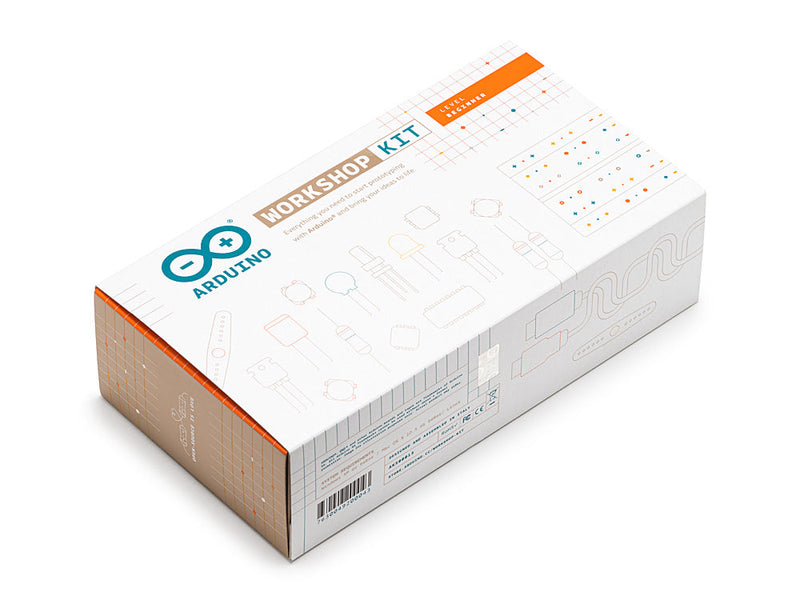 Arduino Workshop Kit