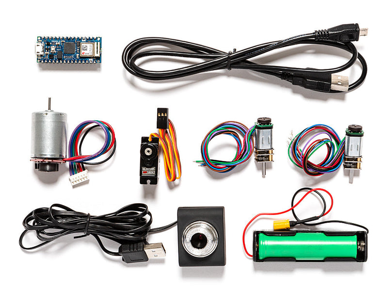 Arduino Engineering Kit Rev2