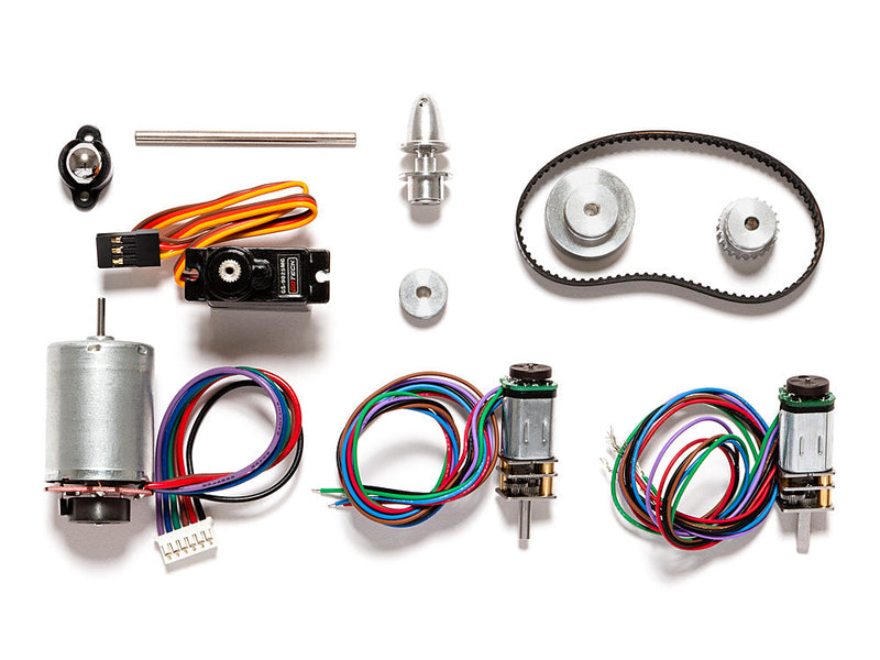 Arduino Engineering Kit Rev2