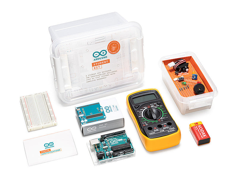 Arduino Junior Certification Bundle
