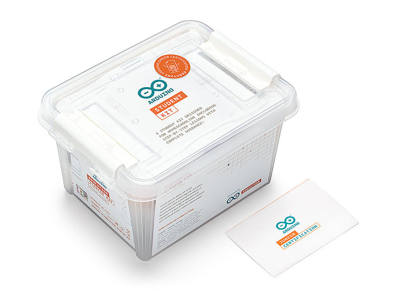 Arduino Junior Certification Bundle
