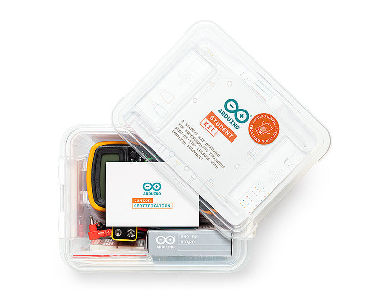 Arduino Junior Certification Bundle