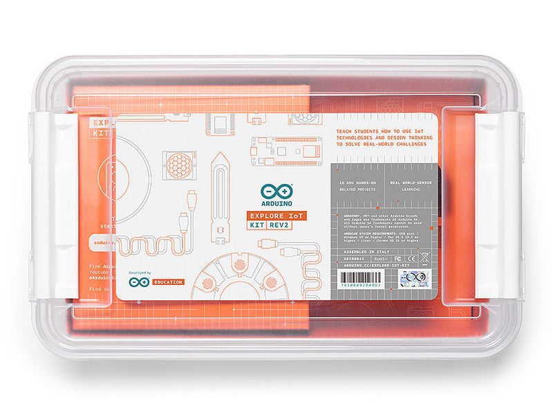 Arduino Explore IoT Kit Rev2