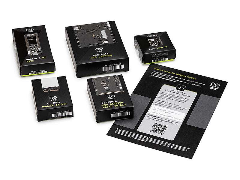 Portenta Proto Kit ME