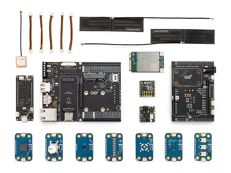 Portenta Proto Kit VE