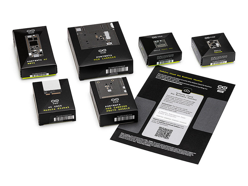 Portenta Proto Kit VE