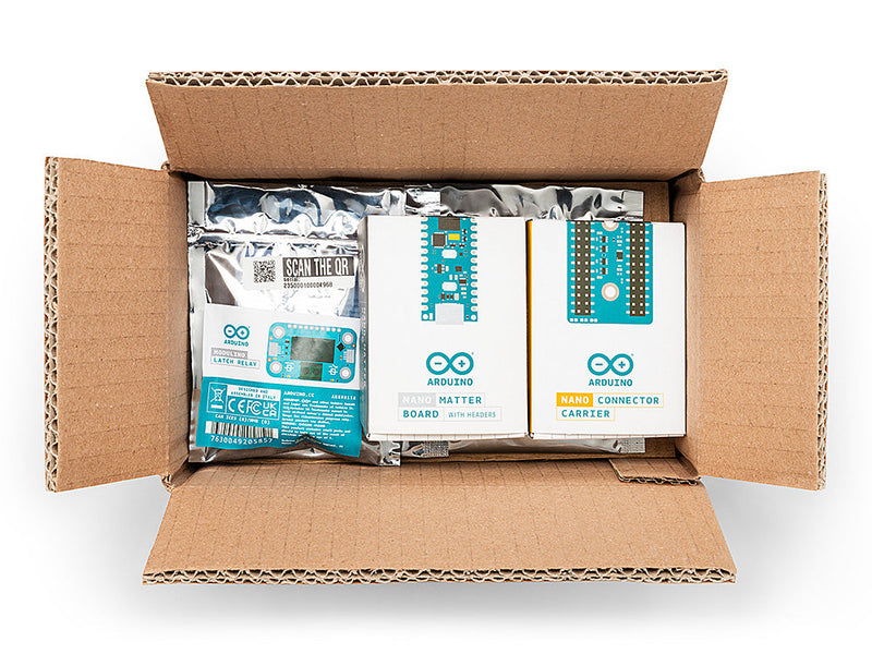 Arduino® Matter Discovery Bundle