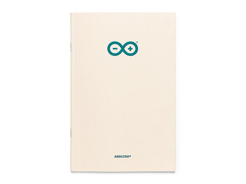 Arduino® Notebook A/W 22