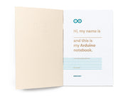 Arduino® Notebook A/W 22