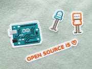 Arduino® Patches Kit A/W 22