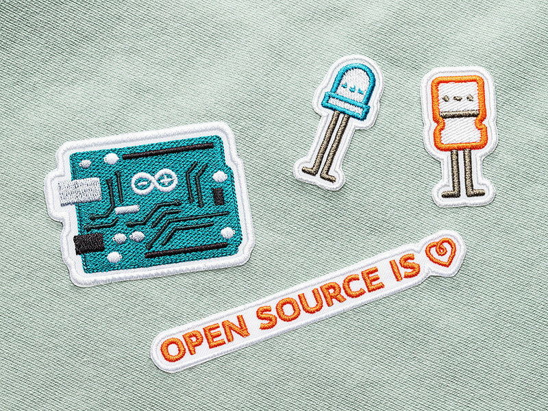Arduino® Patches Kit A/W 22