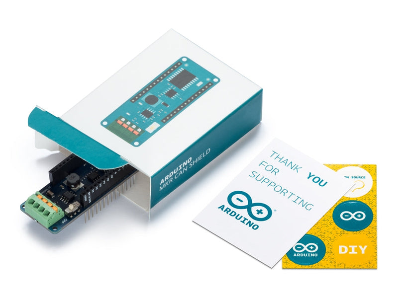 Arduino MKR CAN Shield
