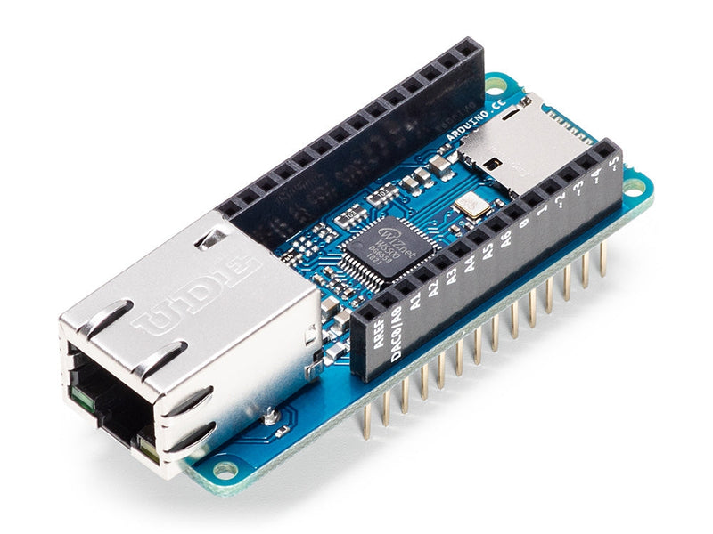 Arduino MKR ETH Shield