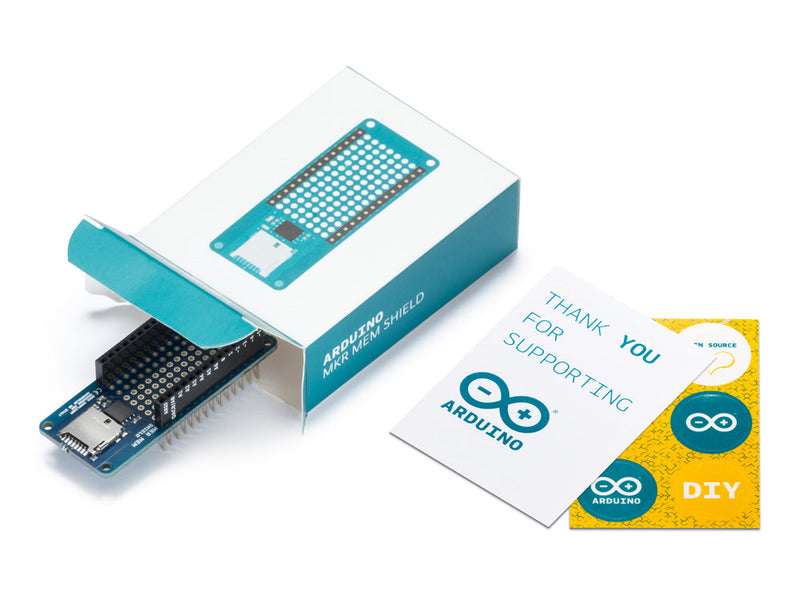 Arduino MKR Mem Shield