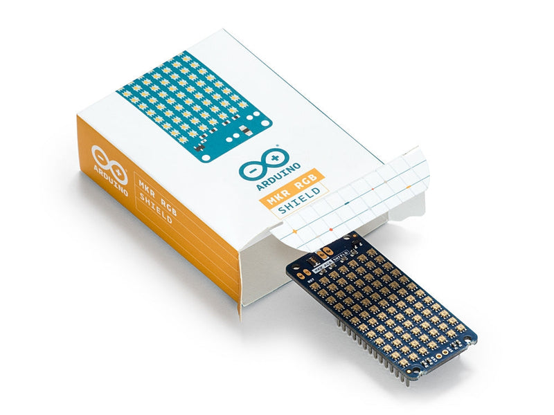 Arduino MKR RGB Shield