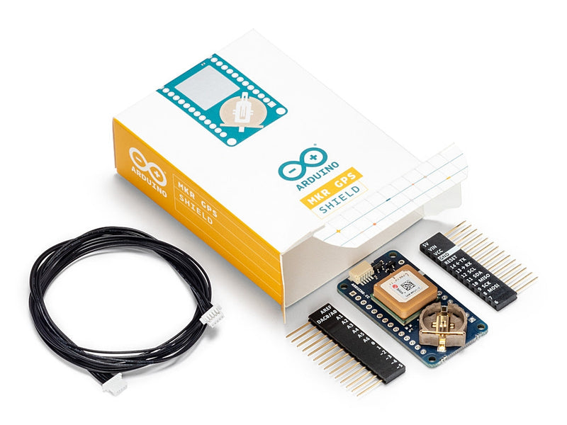 Arduino MKR GPS Shield