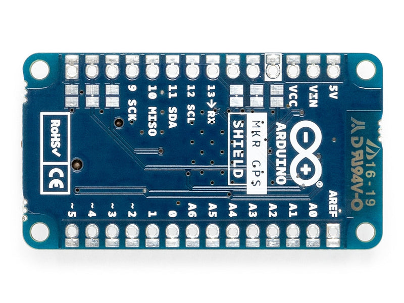 Arduino MKR GPS Shield