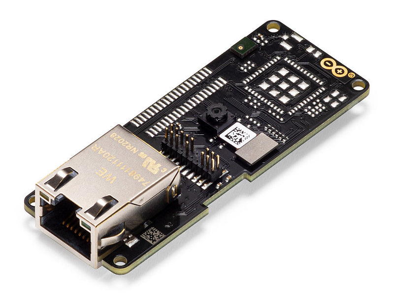 Portenta Vision Shield - Ethernet