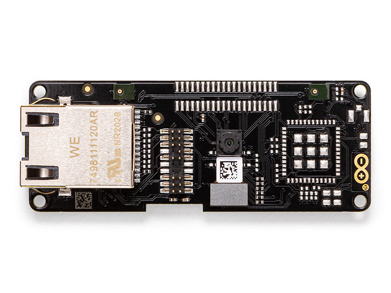 Portenta Vision Shield - Ethernet