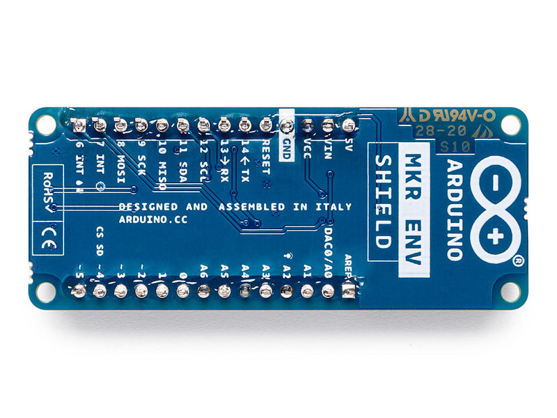 Arduino MKR ENV Shield rev2