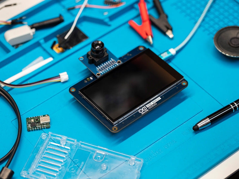 Arduino® GIGA Display Shield