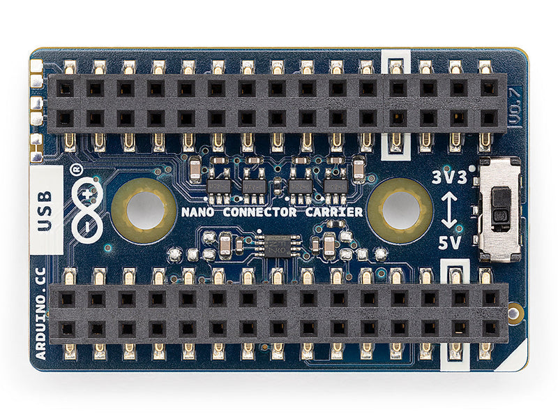 Nano Connector Carrier