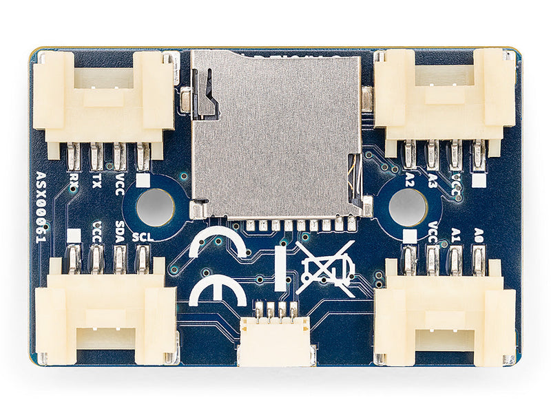 Nano Connector Carrier