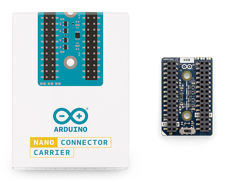 Nano Connector Carrier