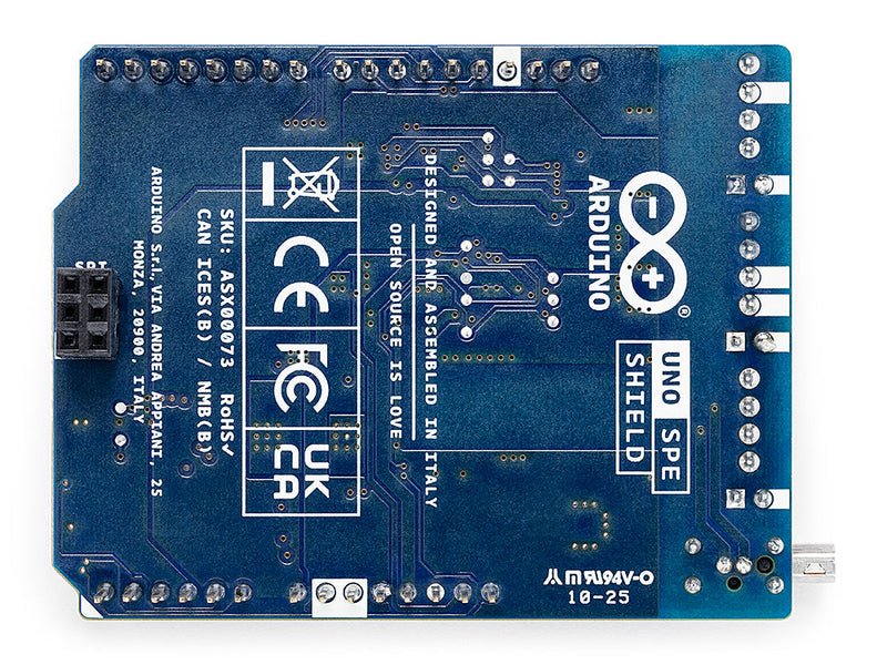 Arduino UNO SPE Shield