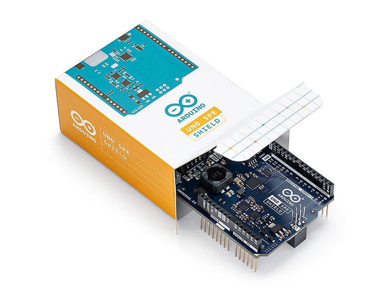 Arduino UNO SPE Shield
