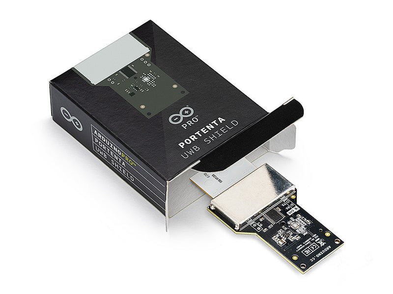 Portenta UWB Shield