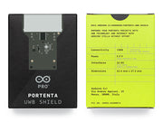 Portenta UWB Shield